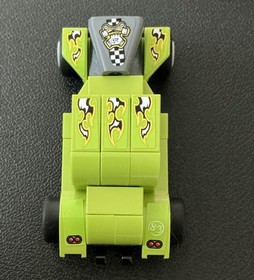 Lego 8302 Rod Rider Racer For Parts/Incomplete