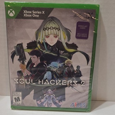 ATLUS Soul Hackers 2 Launch Edition Xbox Series X Xbox One