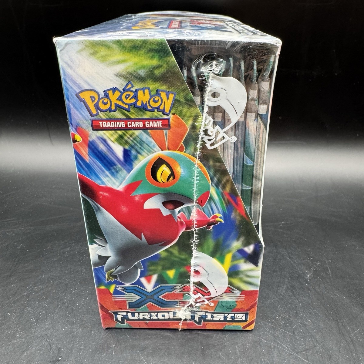 2014 Pokemon XY Furious Fists Booster Box Factory Sealed - 36 Packs Minty Fresh | eBay 2014 Pokemon XY Furious Fists Booster Box Factory Sealed - 36 Packs Minty Fresh | eBay