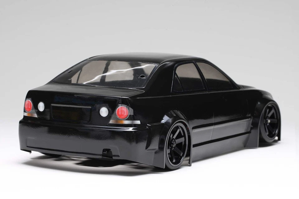Yokomo IS220 ALTEZZA Body w/Light Decal [SD-IS220BB] - Image 2 of 2