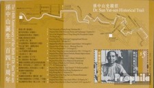 Timbres hong kong 2006 Mi Bloc 168 (complète edition) neuf avec gomme originale 