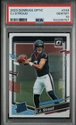 2023 Donruss Optic CJ Stroud PSA 10