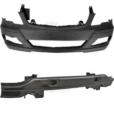 Set Stoßstange vorne lackierfähig + Träger für Mercedes Viano W639 Bj. 10-14