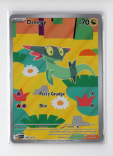 Dreepy 247/217 Illustration Rare Holo Pokemon TCG Ascended Heroes NM