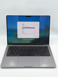 MacBook Pro 14 M1 16GB 512GB | eBay