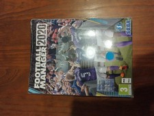 Football Manager 2020 (PC/Mac DVD) - Nuovo sigillato