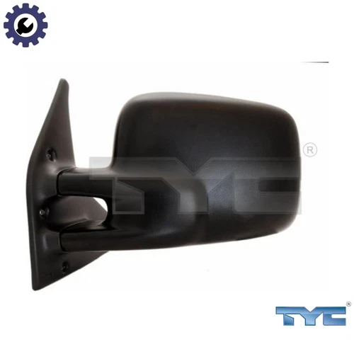 EXTERIOR MIRROR 337-0162 FOR VW CARAVELLE/EUROVAN/IV/Bus/TRANSPORTER/Mk 2.0L