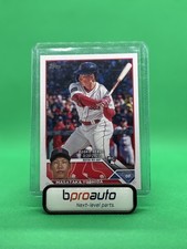 2023 Topps Update Series - Rookie Debut Masataka Yoshida #US5 (RC)