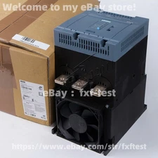 New Siemens 3RW5074-6AB14 3RW50746AB14 Soft Starter Expedited Shipping 1PC