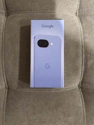 Open Box Google Pixel 10a Unlocked 128gb Lavender!