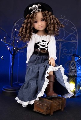 Ruby red fashion friends Puppe Clark Fan Edition 2024