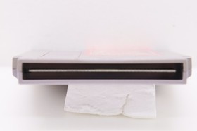 Dash Galaxy in the Alien Asylum NES Cartridge