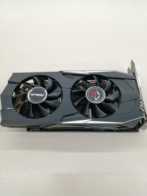 ASROCK RADEON RX580 8G OC Graphics Card