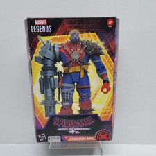 Marvel - Legends Series Cyborg Spider-Woman Action figure New In Box