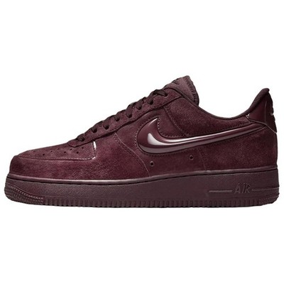 [HV4406-600] -Men- Nike Air Force 1 Classic And Versatile Low top Skateboard S