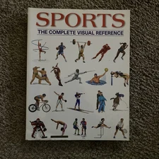 Sports : The Complete Visual Reference - Francois Fortin - Firefly Books