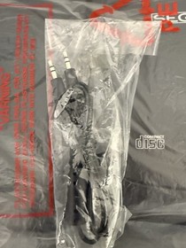 Sega CD And Genesis 2 Dual Console With Controllers Cords Rental Case Very RARE