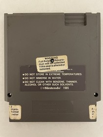 Strider Nintendo NES Tested Pins Cleaned Authentic Fast Shipping Sleeve