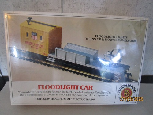 Coche reflector Bachmann, HO, 1439, como nuevo sellado OB. | Zustand: New