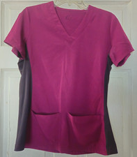 Women's GT Scrub Top/ US Size Small/ Women's Scrubs/ Women's Work Wear