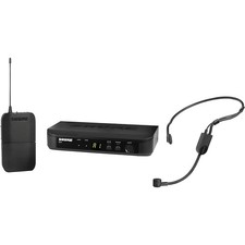 Shure BLX14 Headset System With PGA31 Headset Microphone Band H11