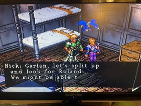 Dark Savior (Sega Saturn, 1996) CIB