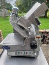 Globe 3975 Automatic Commercial Meat Deli Cheese Slicer