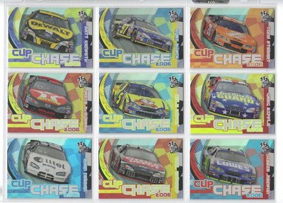 *2006 Press Pass CUP CHASE (NOT Redeemed) #CCR2 Greg Biffle--ONE CARD ONLY!*