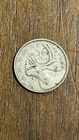 1948 Canada 25 twenty five cent Quarter. KEY DATE !!  Nice Example !!