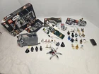 LEGO Star Wars Minifigure and Vehicle lot. A-WIng, Dark Trooper