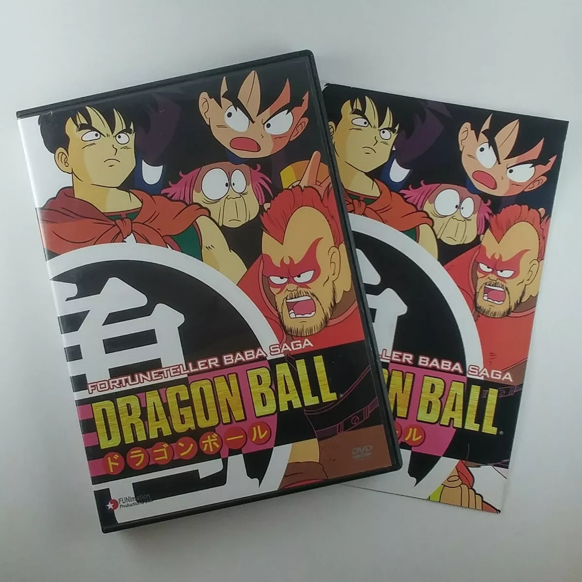 New Dragon Ball Super Super Hero First Limited Edition DVD+Booklet