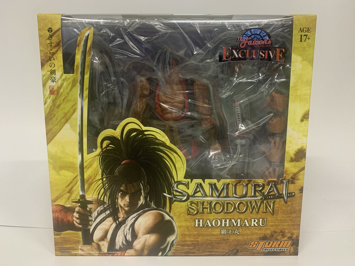 HAO 高山善廣 FIGHTERS FIGURE LIMITED MODEL Hao Arts Office HAO Collection & Regards for Superstars