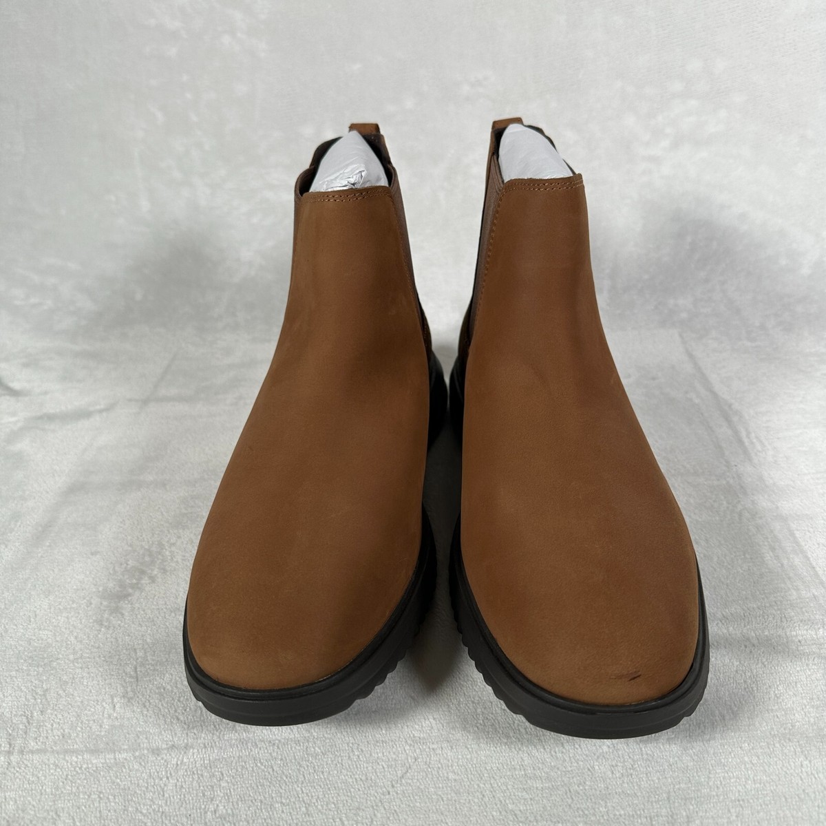 NEW Cole Haan Grand+ Men\'s Chelsea Boots color Lumber/Java size 11.5 Cole Haan Grand Plus Chelsea Boots Men Size 11.5 Lumber Java  main image 3