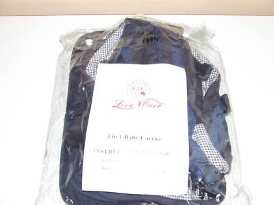 love n care baby carrier