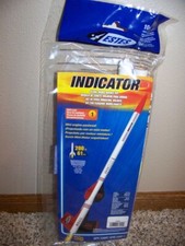 Estes Flying Model Rocket Kit Indicator EST 7244 Out of Production