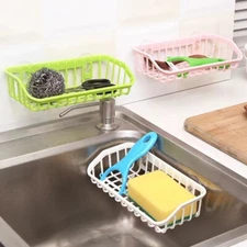 Bathroom Holders Kitchen Accessories Sponge Holder Drain Rack Sink Shelf
