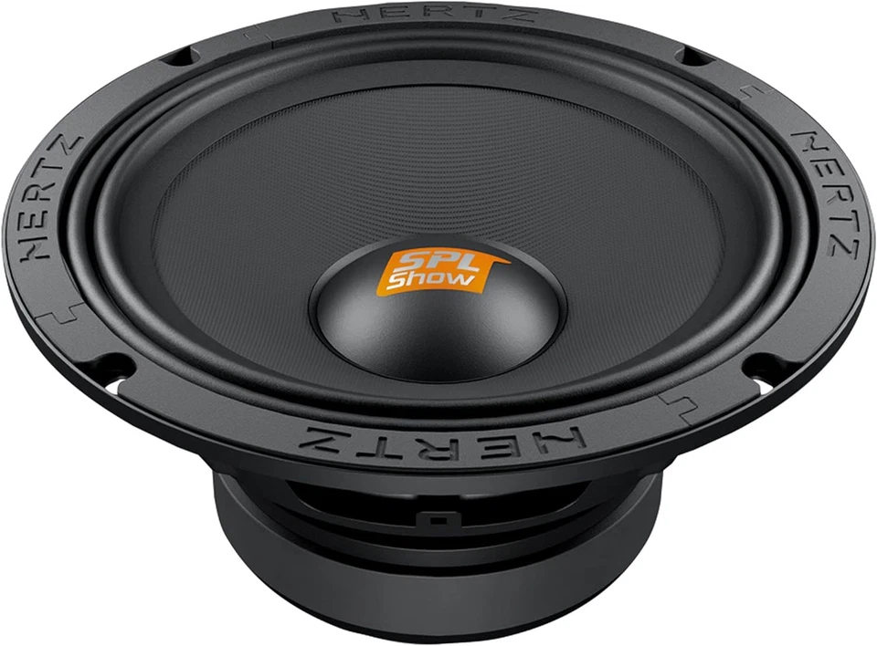 SPL Show Series SV-2001 8 In. (200Mm) SPL 4-Ohm Midrange Speakers (Pair) - Image 3 of 4