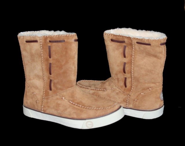 ugg boots with strings