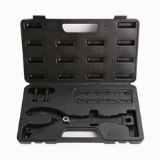 1-1/4 to 5 inches Variable Pin Spanner Wrench...