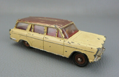 DINKY TOYS FIAT 1800 N°548 Made in France MECCANO. | eBay Australia