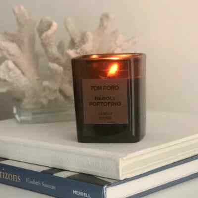 Tom Ford Neroli Portofino Candle 200g Luxury Scented Candle