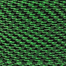 425 3-Strand Paracord Tactical Cord Crafting Survival Outdoors 10' 25' 50' 100'