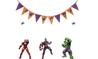 Marvel Avengers Decorating Kit Standard Kit on sale Marvel Avengers Decorating Kit Standard Kit on sale