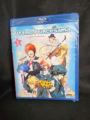 Uta no Prince-sama Season 1 - watch episodes streaming online