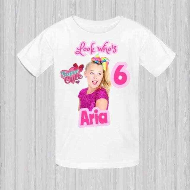 Jo jo siwa birthday outfit store