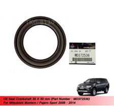 Joints Mitsubishi MONTERO