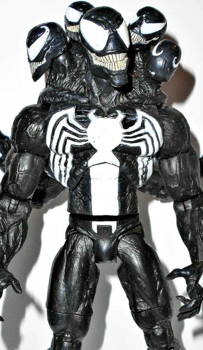 marvel select legends 8 inch VENOM the Madness spider-man symbiote