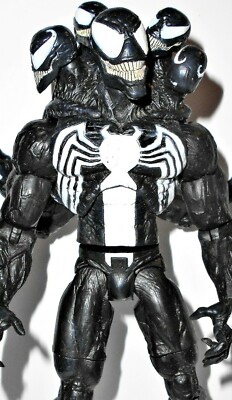 marvel select legends 8 inch VENOM the Madness spider-man symbiote