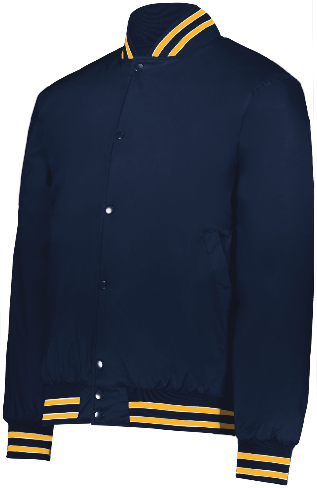 Holloway 229140 Men's Long Sleeve Heritage Jacket | eBay