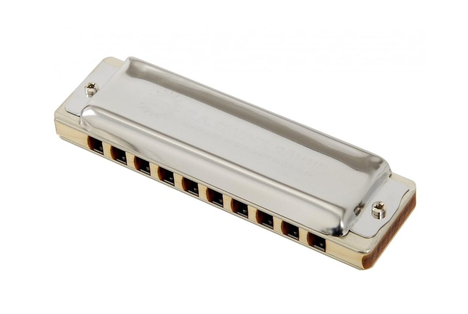 Seydel 1847 Classic Harmonica - Key of G